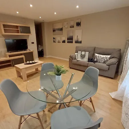 628a En El Barrio De La Sidra Apartment