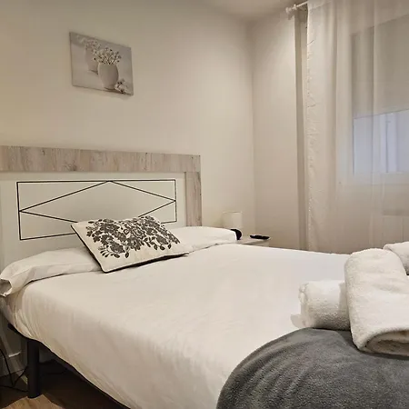 Διαμέρισμα 628a En El Barrio De La Sidra Οβιέδο