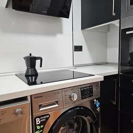 628a En El Barrio De La Sidra Apartment *